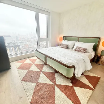 Rent this 1 bed apartment on The Artisan in 180 Broome Street, New York