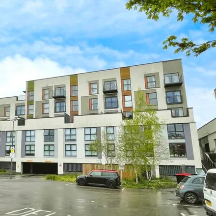 Buy this 2 bed apartment on 27 Wallshut Wood in Bristol, BS16 1GJ