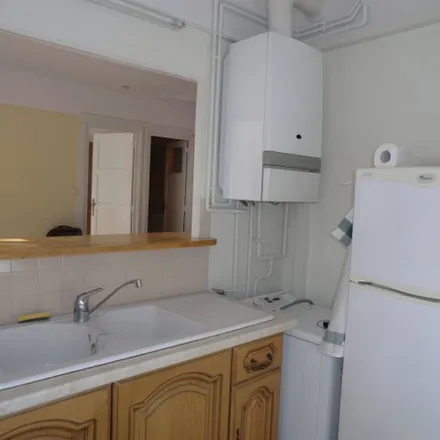 Rent this 2 bed apartment on 2 Avenue Paul Santy in 69008 Lyon 8e Arrondissement, France