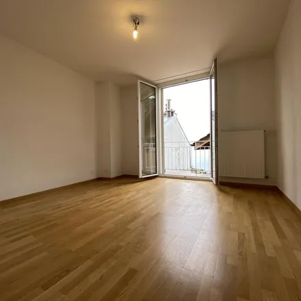 Image 5 - Rue du They 10, 1820 Veytaux, Switzerland - Apartment for rent