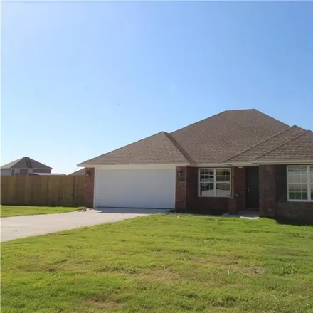 Buy this 4 bed house on 1480 Morgan Drive in Rogers, AR 72756