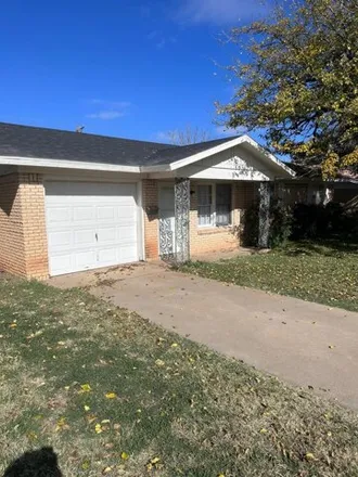 Buy this 3 bed house on 5146 46th Street in Lubbock, TX 79414
