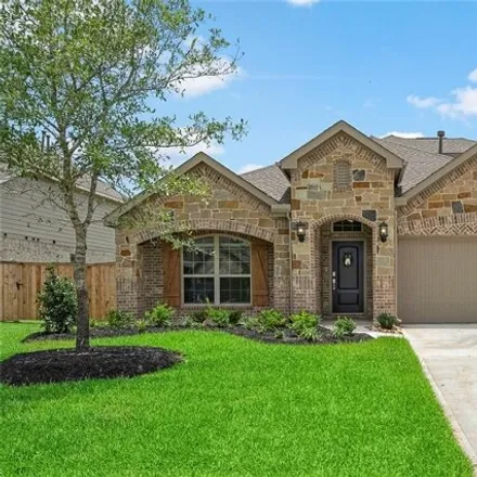 Rent this 4 bed house on 8990 Lost Castle Way in Harris County, TX 77433
