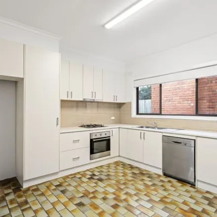 Rent this 3 bed apartment on 99 Normanby Avenue in Thornbury VIC 3071, Australia