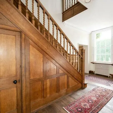 Image 3 - Netherstowe House, The Millpond, Lichfield, WS13 6AY, United Kingdom - House for sale