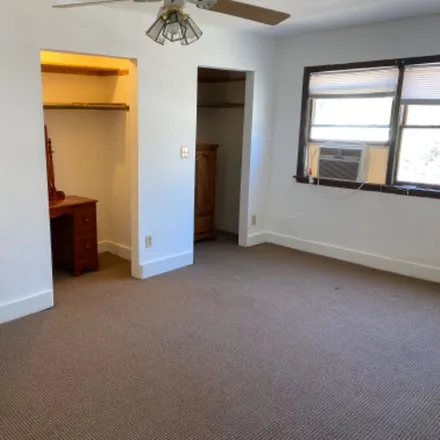 Rent this 1 bed apartment on 42 Rogge St