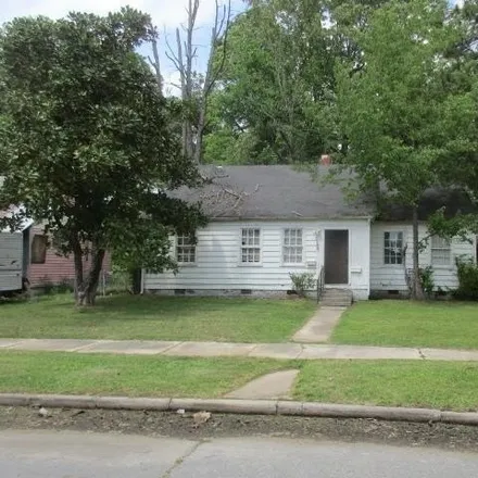 Image 1 - 2478 South Maple Street, Pine Bluff, AR 71603, USA - House for sale