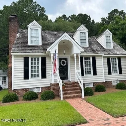 Buy this 3 bed house on 104 Old Colony Way in Rocky Mount, North Carolina