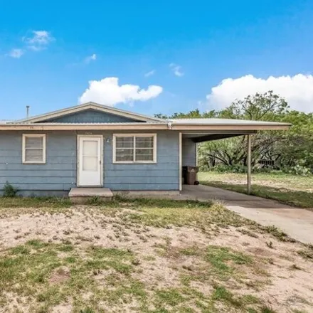Buy this 3 bed house on 2461 South Monticello Street in Big Spring, TX 79720