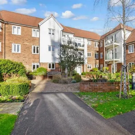 Buy this 2 bed apartment on Oak Tree Court in Small Hythe Road, Tenterden
