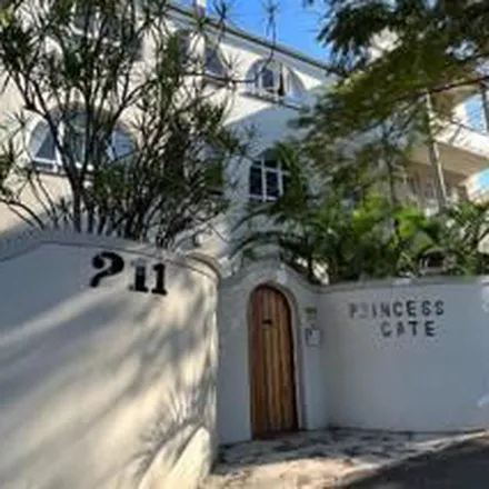 Rent this 1 bed apartment on Vliegtuig Street in Windermere, Milnerton