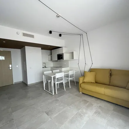Rent this 2 bed apartment on 30 Residence Enclos Jacquet in 13600 La Ciotat, France