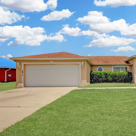 Buy this 3 bed house on 1811 Southwest Hampshire Lane in Port Saint Lucie, FL 34953