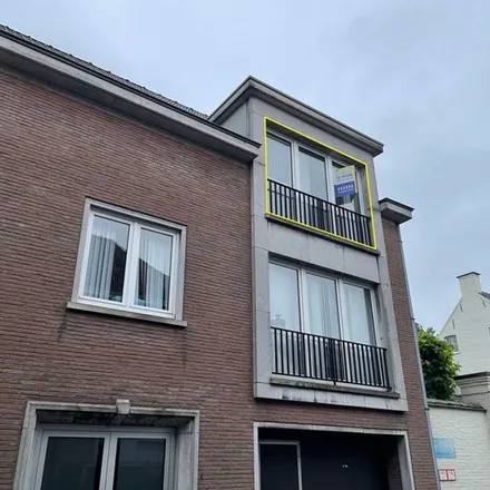 Rent this 2 bed apartment on A. Rodenbachstraat 4 in 8755 Ruiselede, Belgium