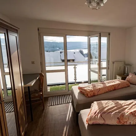 Rent this 2 bed apartment on 79872 Bernau im Schwarzwald