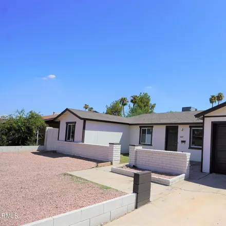 Buy this 4 bed house on 2007 North 65th Avenue in Phoenix, AZ 85035