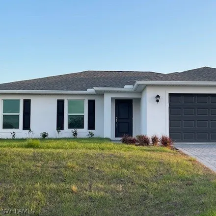 Rent this 4 bed house on 1762 Northwest 13th Terrace in Cape Coral, FL 33993