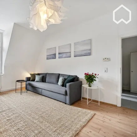 Rent this 4 bed apartment on Rübenstraße 8 in 42289 Wuppertal, Germany