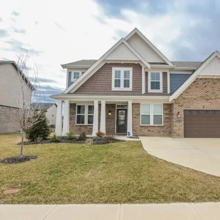 Buy this 4 bed house on 9827 Mosaic Blue Way in Fox Hollow, Indianapolis