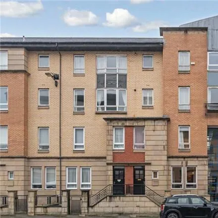 Buy this 3 bed apartment on Errol Gardens in Hutchesontown, Glasgow
