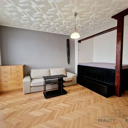 Rent this 2 bed apartment on Šaumannova 2609/12 in 615 00 Brno, Czechia