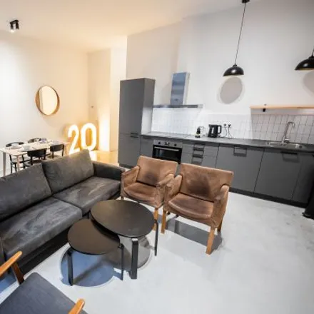 Rent this 3 bed apartment on Lombardhof 20 in 3031 AE Rotterdam, Netherlands