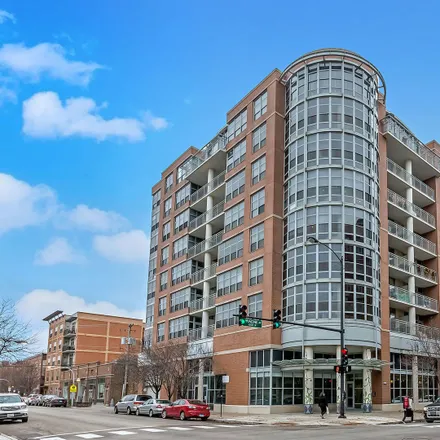 Rent this 1 bed loft on 26 South Racine Avenue in Chicago, IL 60608