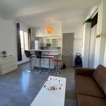 Rent this 2 bed apartment on Gaston Leroux in Allée François Aragon, 06300 Nice