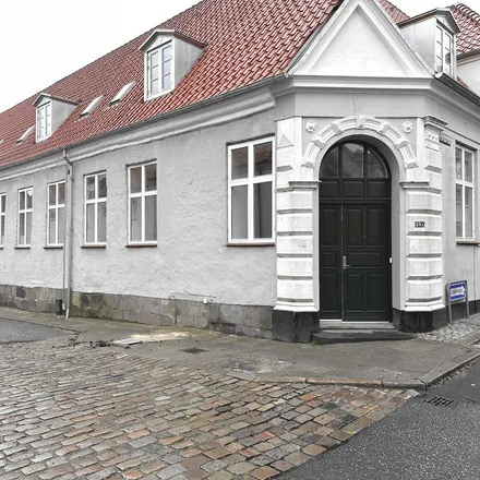 Rent this 2 bed apartment on Lille Sanct Hans Gade 24C in 8800 Viborg, Denmark