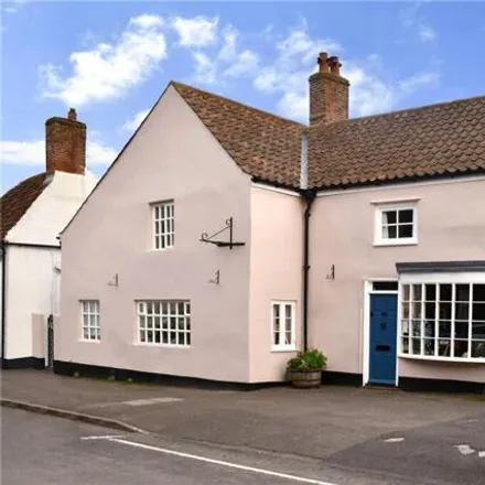 Buy this 5 bed house on Nether Stowey Parish Council in 2a Castle Street, Bridgwater