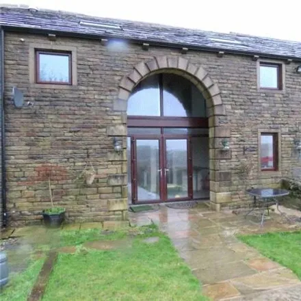 Image 1 - The Moorlands, Rough Hey Lane, Denshaw, OL3 5UN, United Kingdom - Townhouse for rent