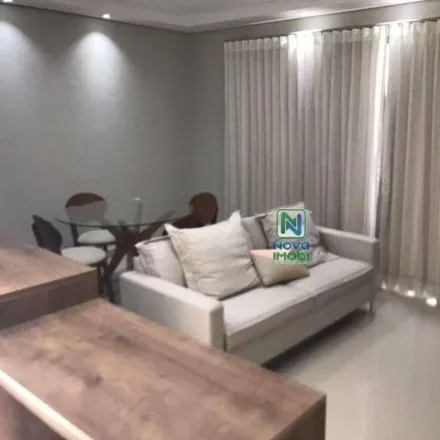 Rent this 1 bed apartment on Rua Professor Luiz Curiacos in Clube de Campo, Piracicaba - SP