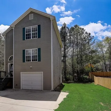 Buy this 3 bed house on 679 Effie Drive in Gwinnett County, GA 30045