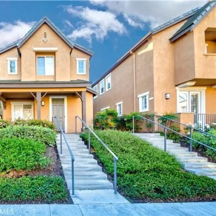 Buy this 3 bed townhouse on 1295 Noutary Drive in Fullerton, CA 92833