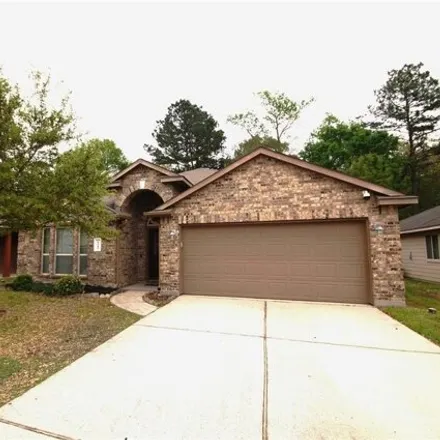 Buy this 3 bed house on 9548 East Woodmark in Conroe, TX 77304