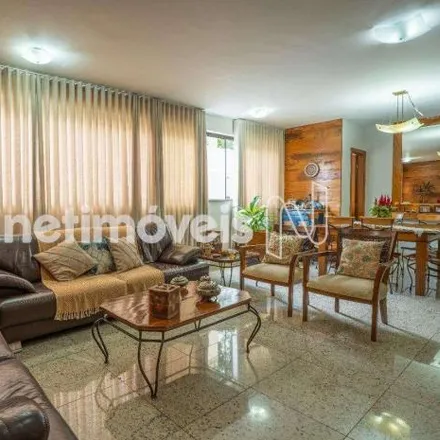 Buy this 4 bed apartment on Rua Vereador Washington Walfrido in Buritis, Belo Horizonte - MG