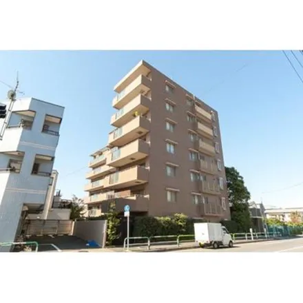 Rent this 2 bed apartment on unnamed road in Funabashi 6-chome, Setagaya