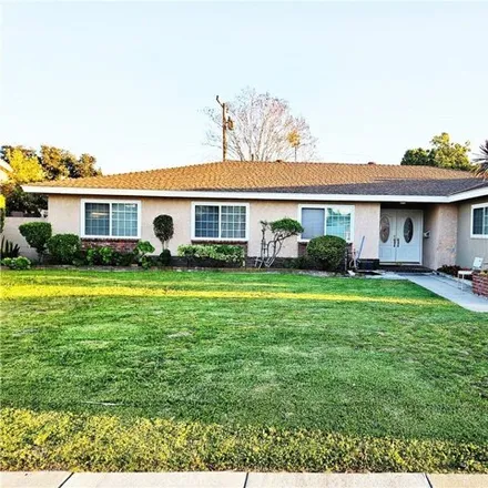 Buy this 4 bed house on 1924 West Chateau Avenue in Anaheim, CA 92804