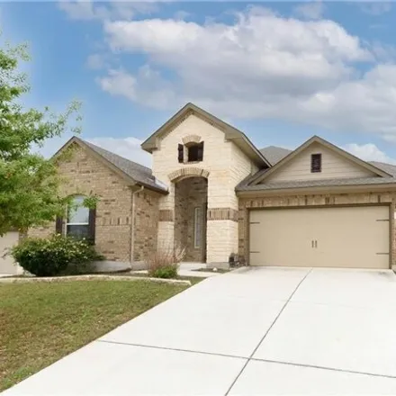 Image 1 - 449 Pecan Meadows, New Braunfels, TX 78130, USA - House for sale