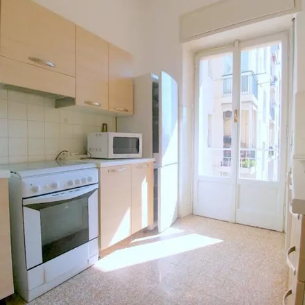 Rent this 4 bed apartment on Viale Beatrice d'Este in 20122 Milan MI, Italy