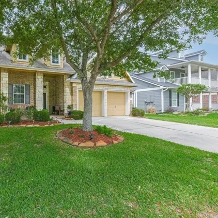 Buy this 4 bed house on 4162 Pine Mill Court in Pearland, TX 77584