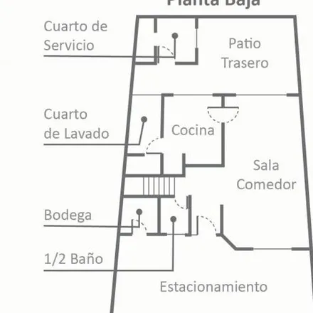 Rent this 3 bed house on unnamed road in Fraccionamiento Monte Blanco, 76087 Delegación Josefa Vergara y Hernández