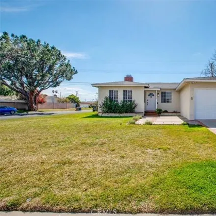 Buy this 3 bed house on 10852 Vickers Drive in Garden Grove, CA 92840