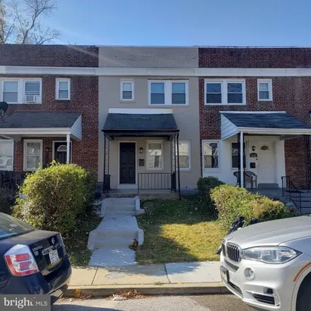 Rent this 3 bed house on 5640 Govane Avenue in Baltimore, MD 21212