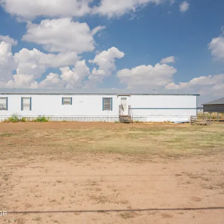 Buy this 3 bed house on 2196 Wheatstraw Road in Randall County, TX 79118