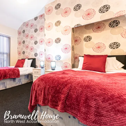 Rent this 3 bed apartment on Bramwell Street in Blackbrook, WA9 2EP
