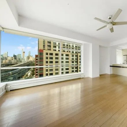 Rent this 2 bed condo on 24-17 Queens Plaza North in New York, NY 11101