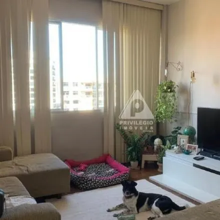 Buy this 2 bed apartment on Rua Radialista Waldir Amaral in Maracanã, Rio de Janeiro - RJ