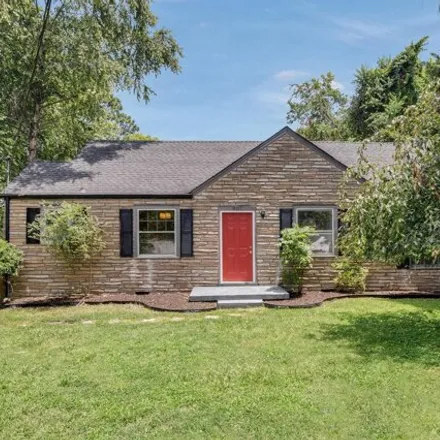 Buy this 3 bed house on 907 Riverside Dr in Nashville, Tennessee