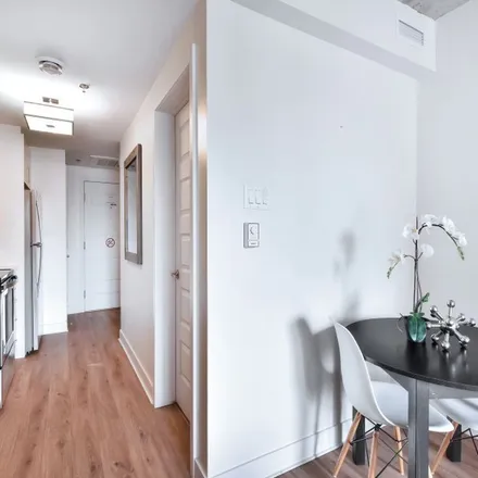 Rent this 2 bed apartment on Rue Sainte-Catherine Est in Montreal, QC H2X 1K9